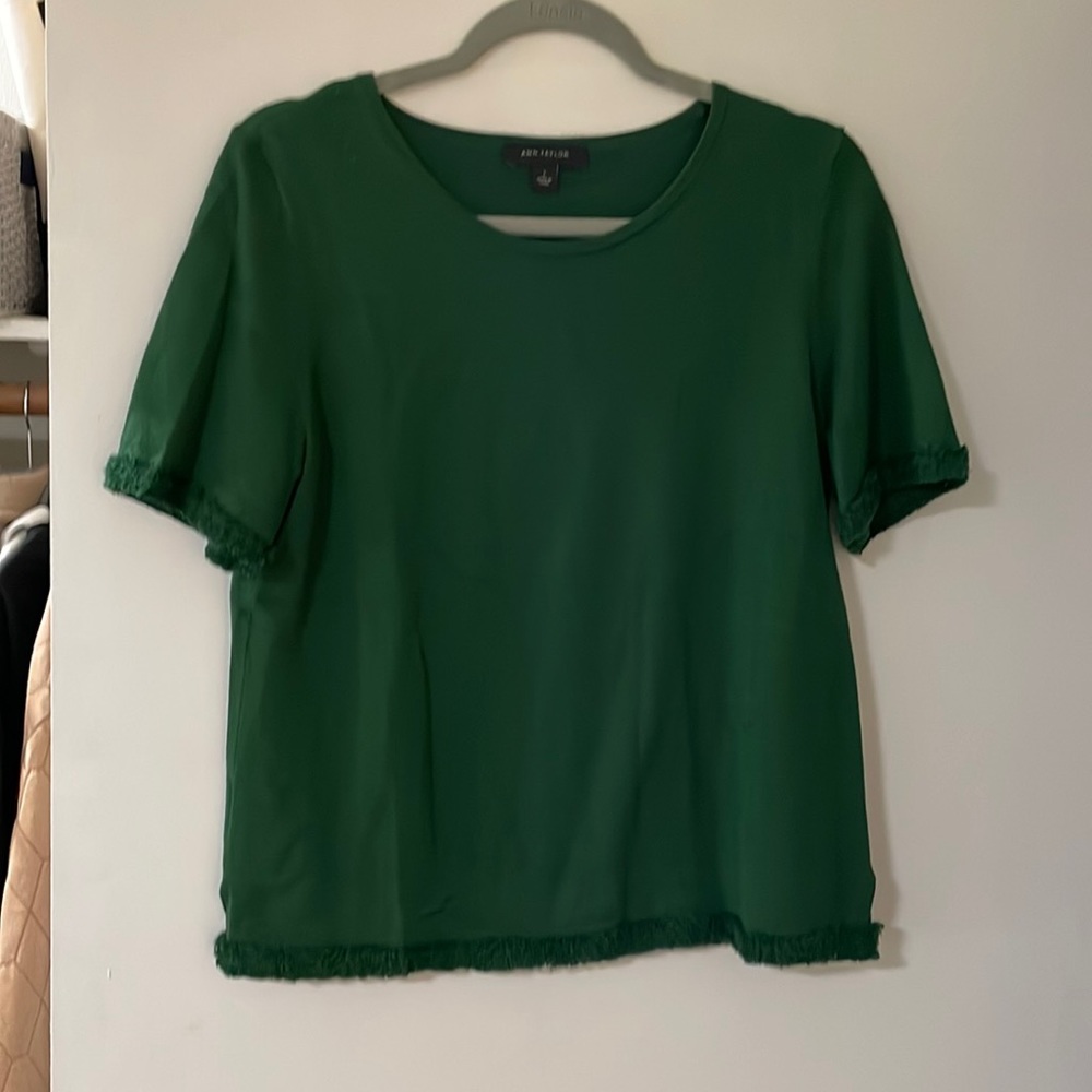 Green Blouse